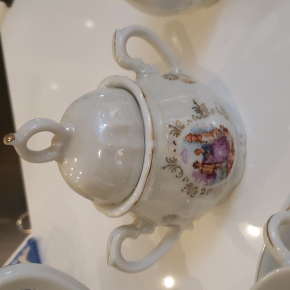 Really cute Coffee Express Set - Picture 5 of 10